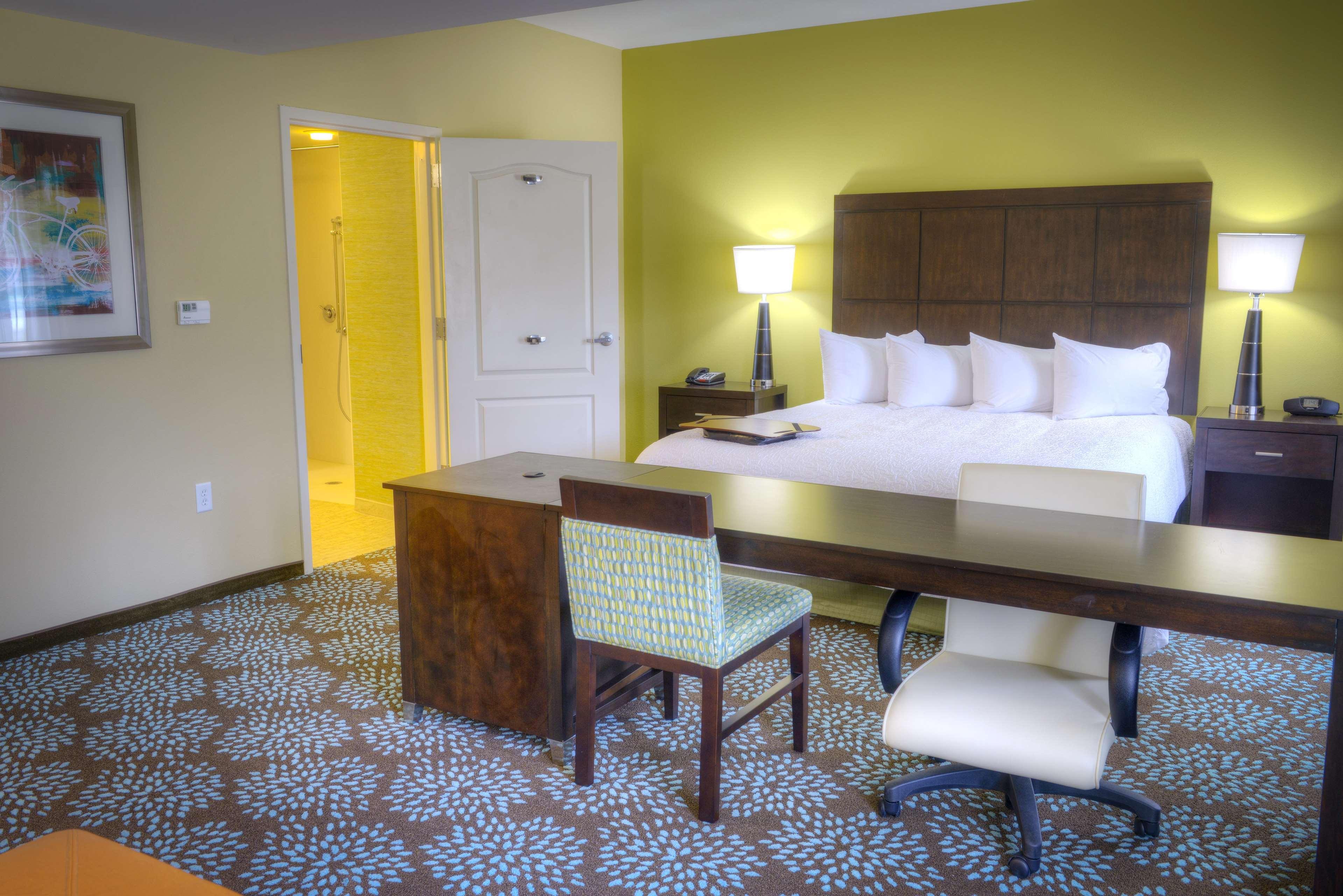 Hampton Inn & Suites Pensacola/Gulf Breeze Eksteriør bilde