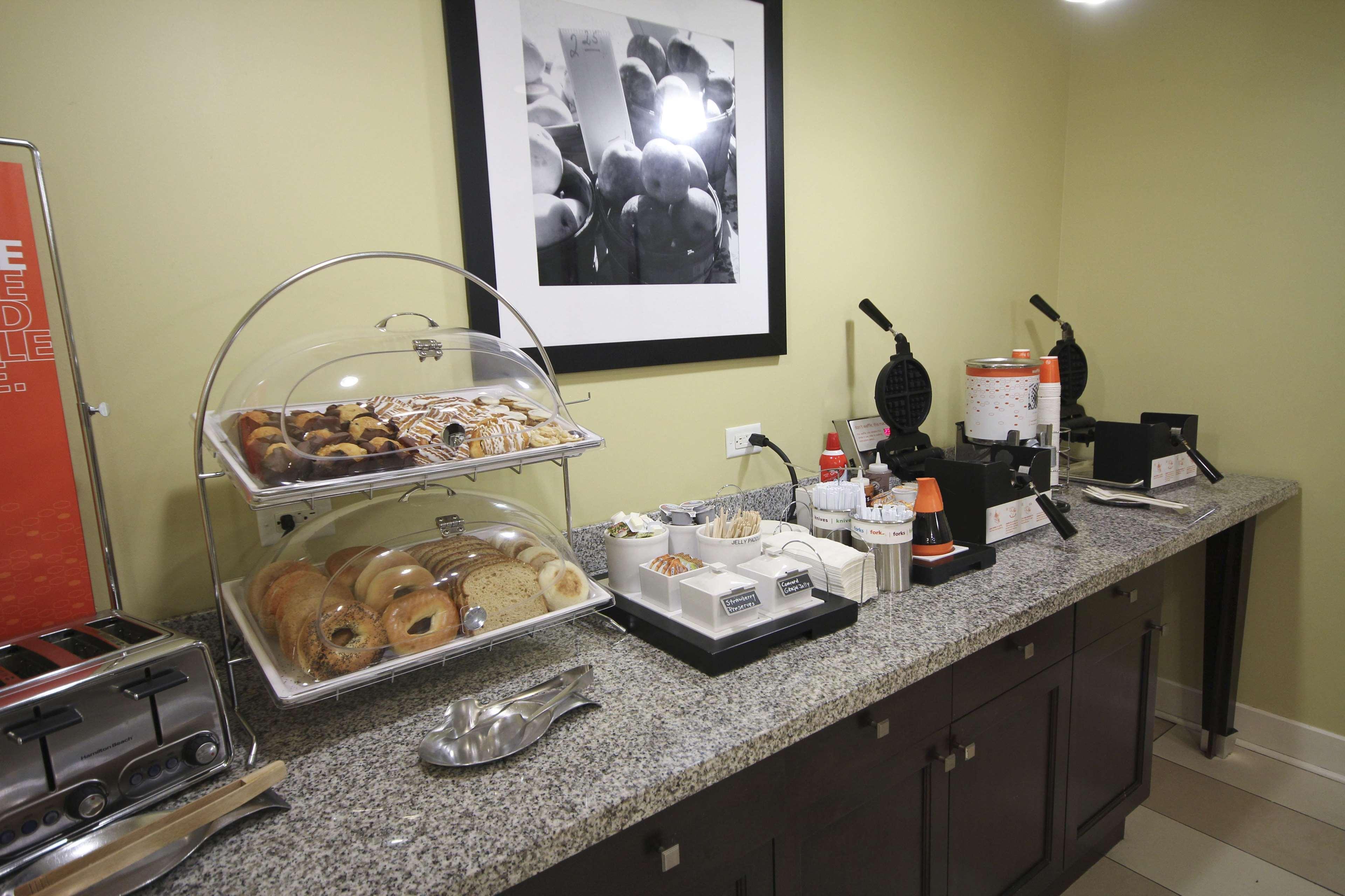 Hampton Inn & Suites Pensacola/Gulf Breeze Eksteriør bilde