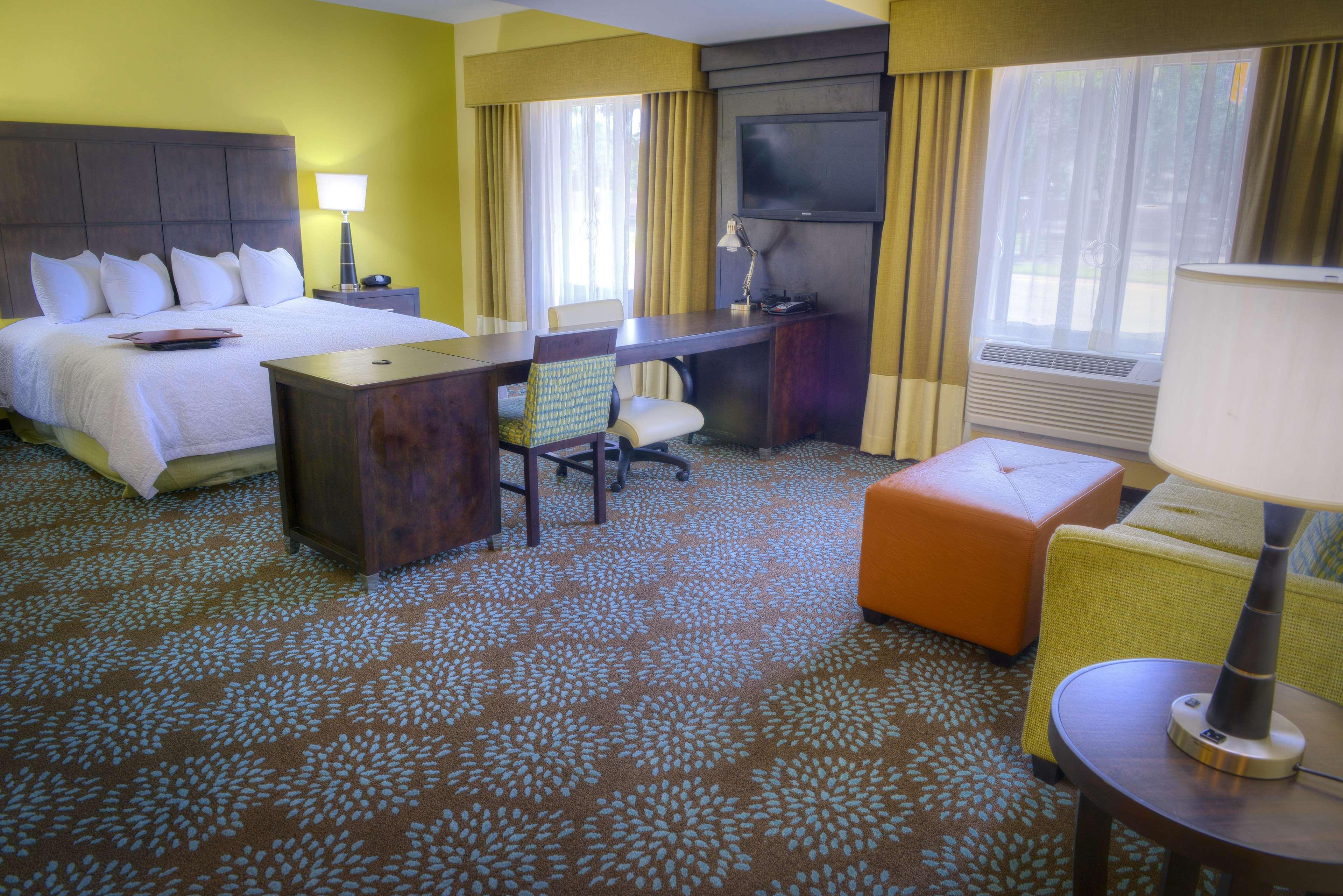 Hampton Inn & Suites Pensacola/Gulf Breeze Eksteriør bilde