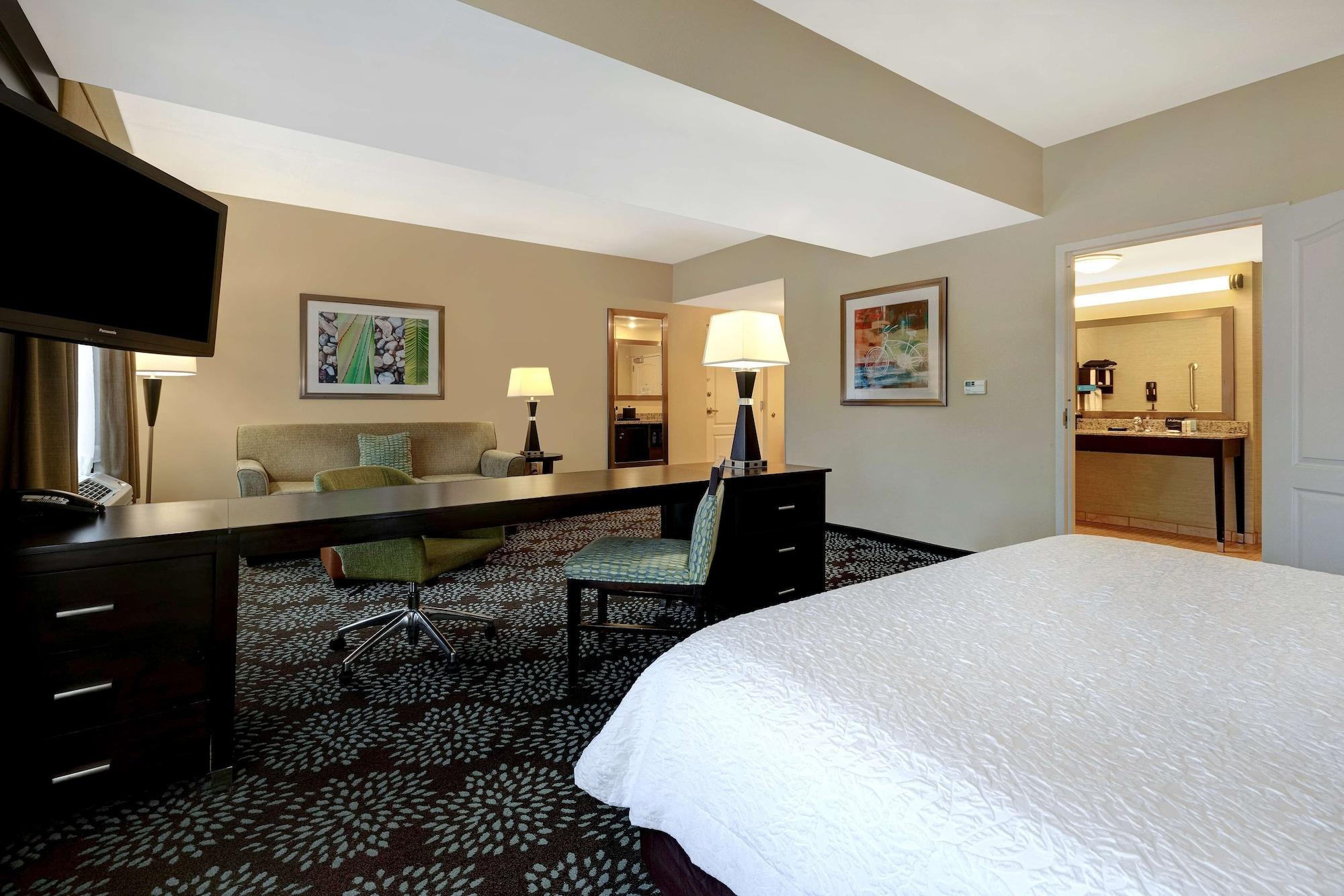 Hampton Inn & Suites Pensacola/Gulf Breeze Eksteriør bilde