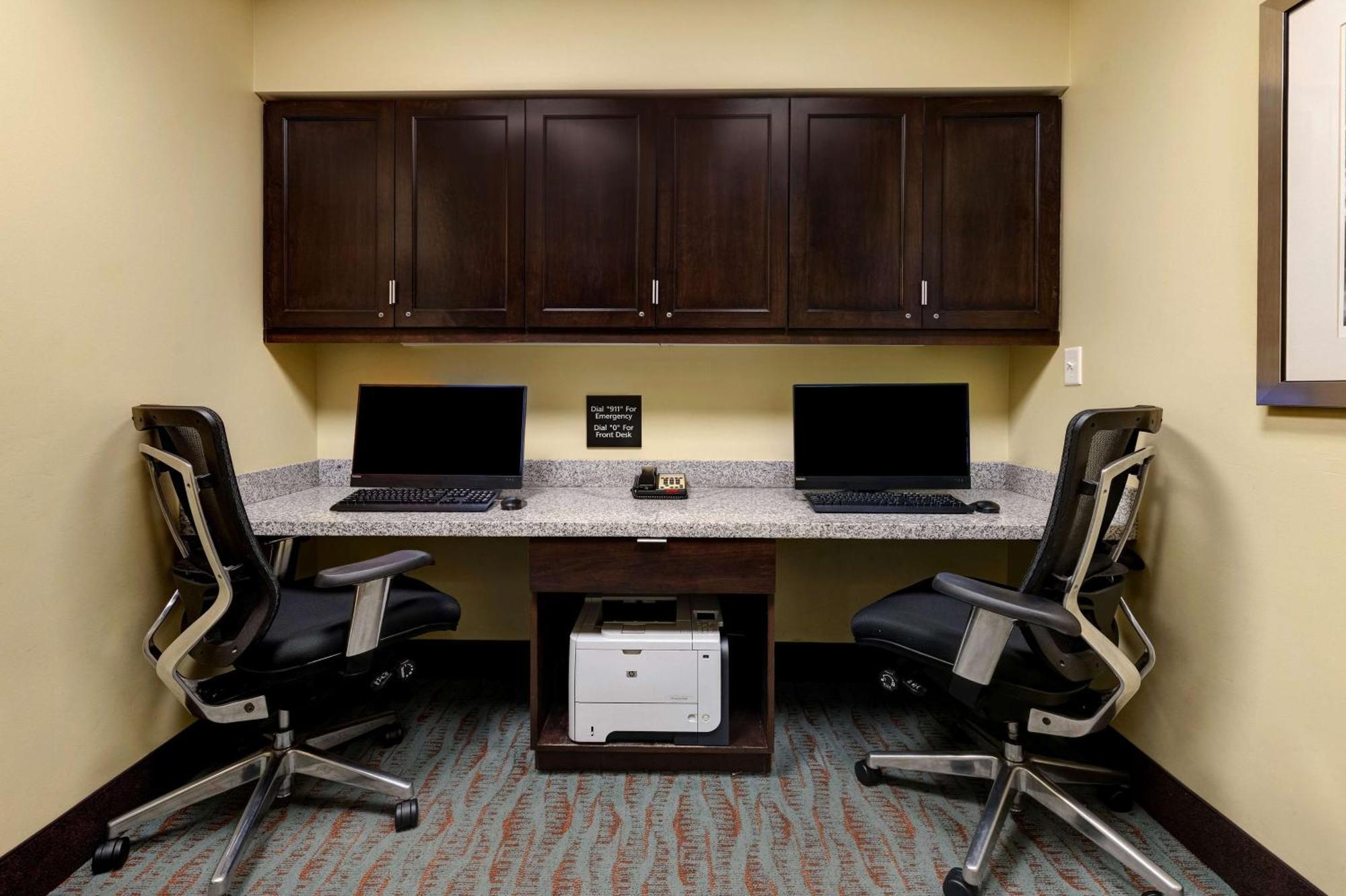 Hampton Inn & Suites Pensacola/Gulf Breeze Eksteriør bilde