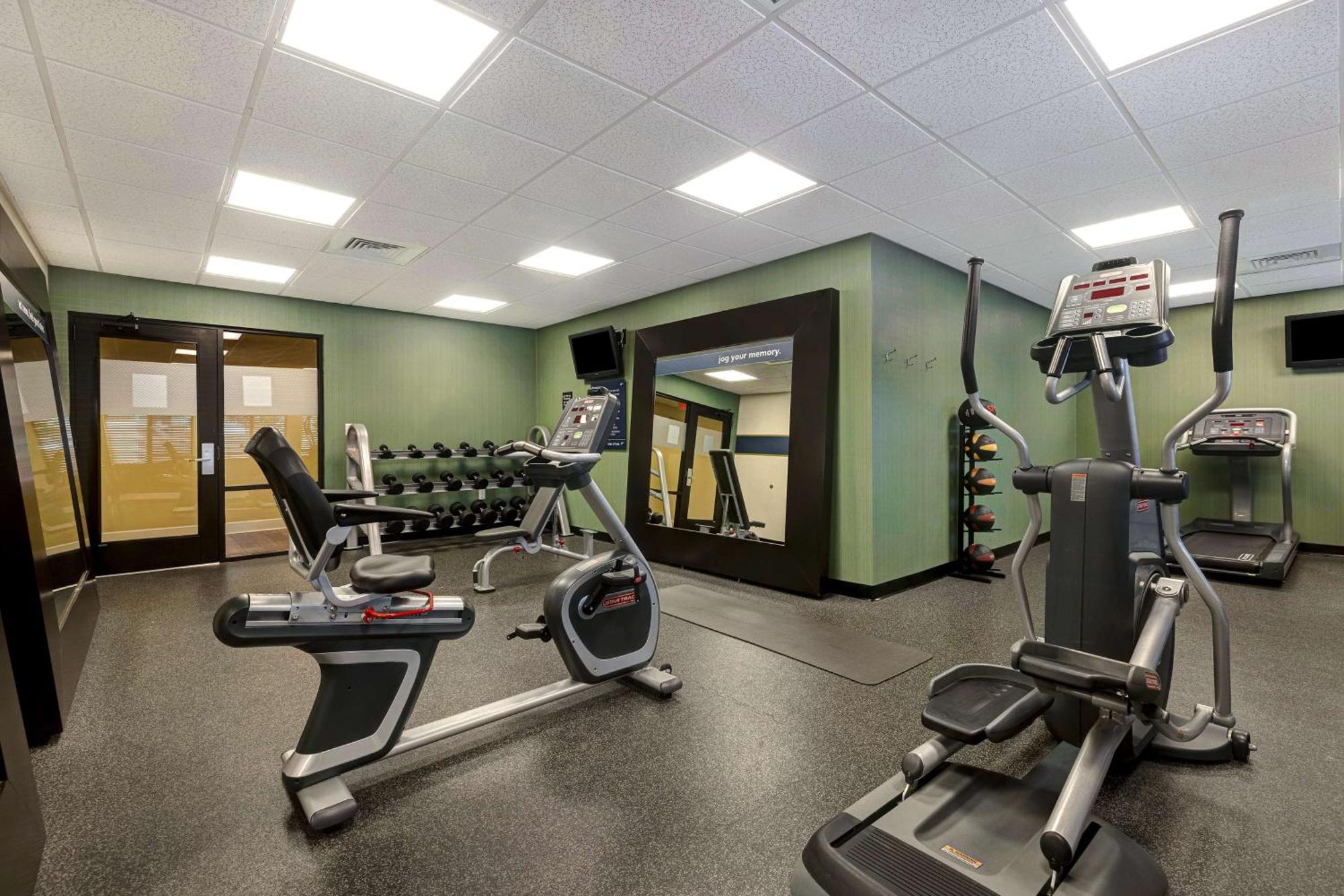Hampton Inn & Suites Pensacola/Gulf Breeze Eksteriør bilde