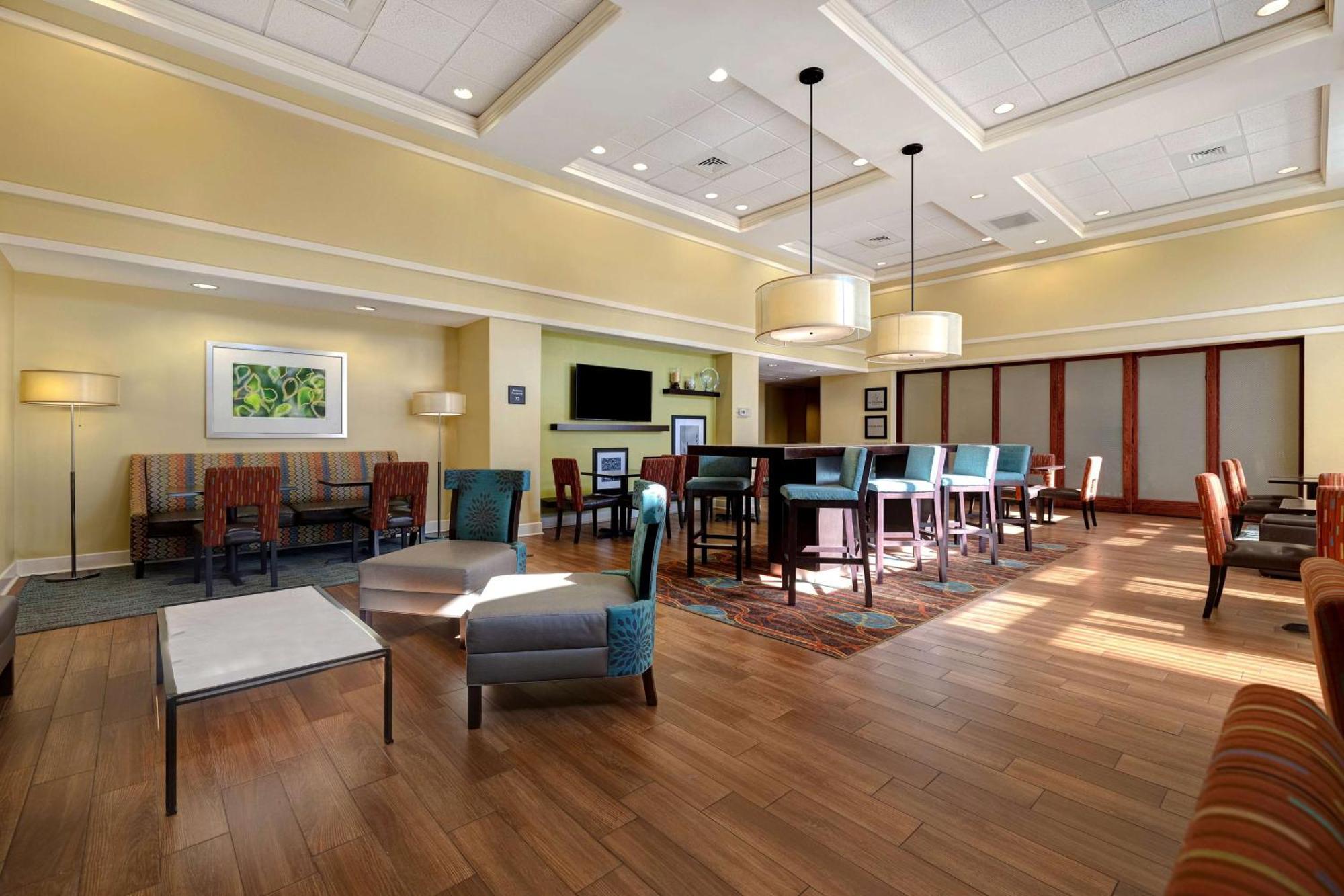 Hampton Inn & Suites Pensacola/Gulf Breeze Eksteriør bilde